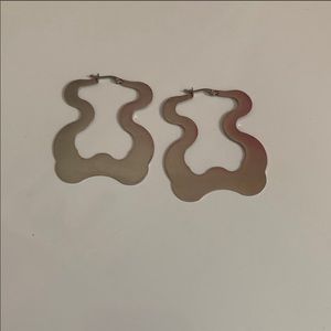 STERLING TOUS Earrings! 🐻